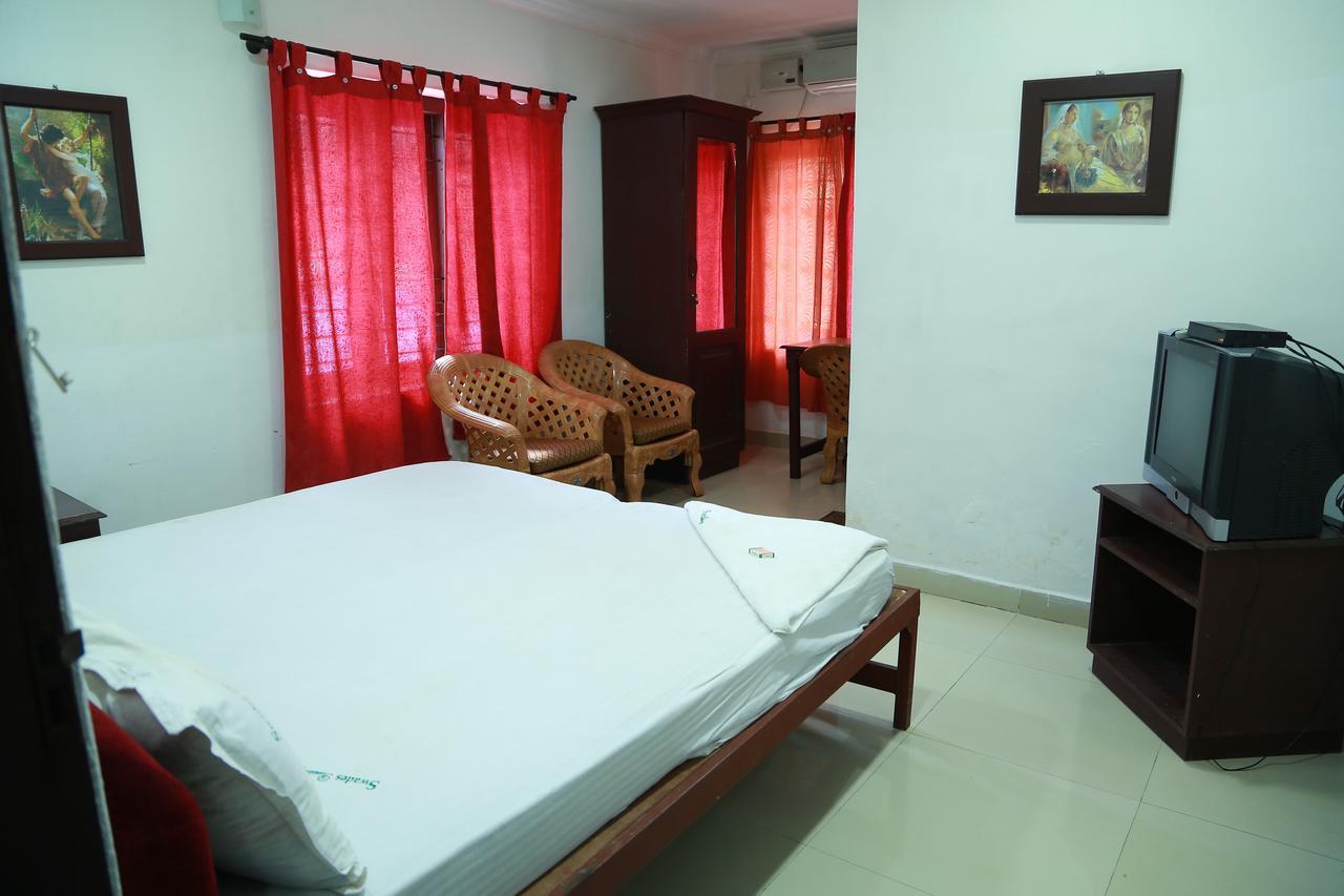 Swades Residency Hotel Cheruvalli ภายนอก รูปภาพ